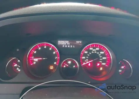 2012 GMC Acadia Denali z USA, uszkodzony, nr VIN 1GKKRTED6CJ319949